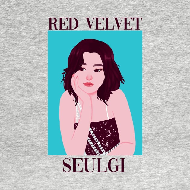 Red Velvet Seulgi by indigoflames